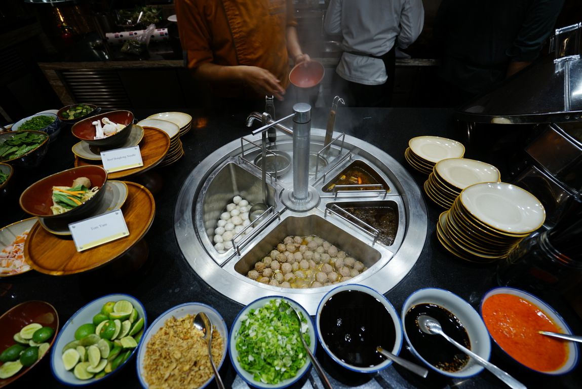Seasonal Tastes - The Westin Jakarta, Kuningan - Lengkap ...