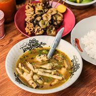 Foto Makanan di Soto Ayam Ceker Pak Ali