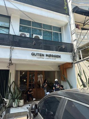 Foto review Guten Morgen Coffee Lab & Shop oleh Albert Murdiono 8