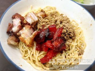 Foto Makanan di Bakmi Siantar KoFei