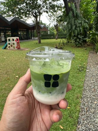 Foto Makanan di UKI Matcha
