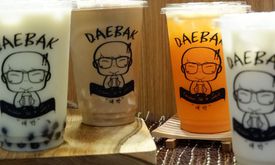 Daebak Korean Tea & Cafe