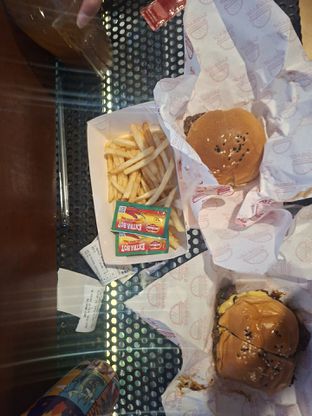 Foto review Joyboys Burger oleh muhammad sulthonnooreza 1