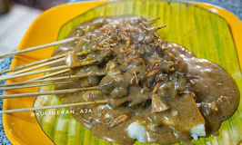Sate Padang H. Narusi