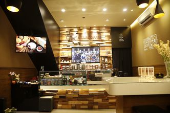 Foto Interior di STARCOFFEE