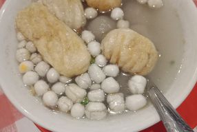 Foto Baso Aci Ganteng