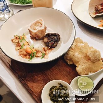 Foto Makanan di Samsara Indonesian Cuisine
