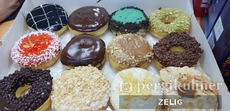 Foto Makanan di J.CO Donuts & Coffee