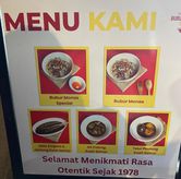 Foto di Bubur Monas Gandaria 1978