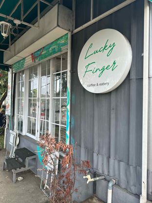 Foto 3 - Makanan di Lucky Finger Coffee & Eatery oleh Albert Murdiono