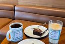 Foto Makanan di Starbucks