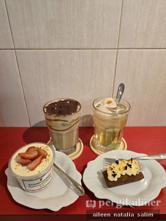 Foto Makanan di Lit Bakehouse