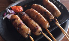 Sate Khas Senayan