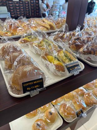 Foto 4 - Makanan di Clover Bakery oleh Albert Murdiono