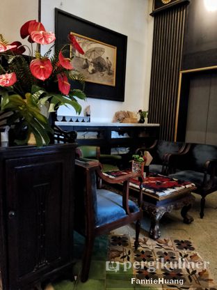 Foto 3 - Makanan di Babah Koffie by Kawisari - House of Tugu Jakarta oleh Fannie Huang||IG:@fiehuang