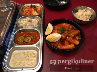 Foto Makanan di Ojju