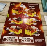 Foto di D'Celup Chicken Crispy