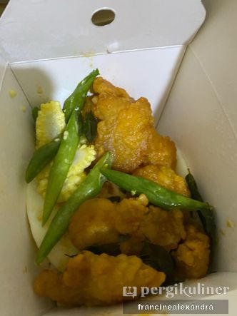 Foto Makanan di Daily Box