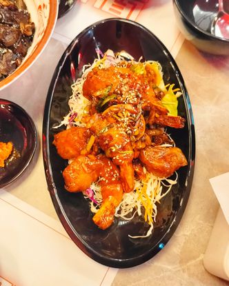 Foto Makanan di Ding Ding Korean Noodle