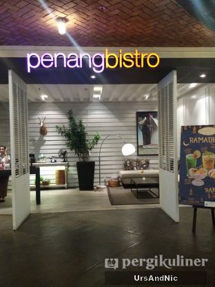 Foto 8 - Eksterior di Penang Bistro oleh UrsAndNic 