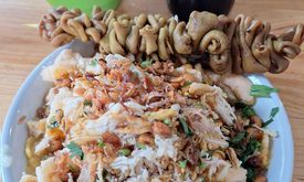 Bubur Ayam Tatang