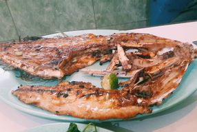 Foto Ikan Bakar Makasar