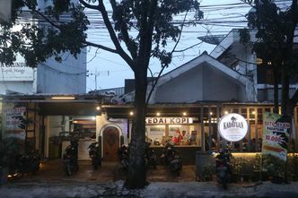 Foto Makanan di Kadatuan Koffie