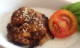 Ayam Tulang Lunak Hayam Wuruk