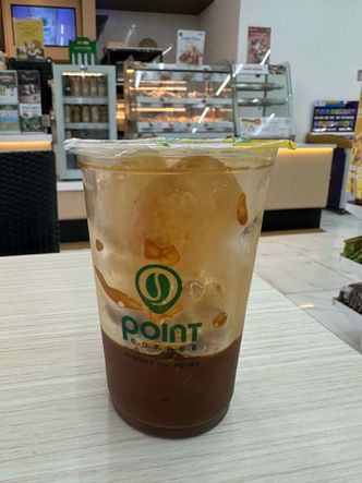 Foto Makanan di Point Coffee