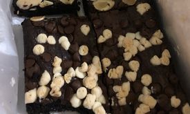 Amanda Brownies Kukus