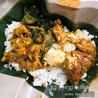 Foto Makanan di Rumah Makan Surya Minang