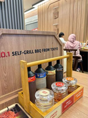Foto review Yakiniku Like oleh Cyntia // IG: @cyntiahbsr 8
