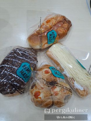Foto review Home Made Bakery oleh UrsAndNic  1