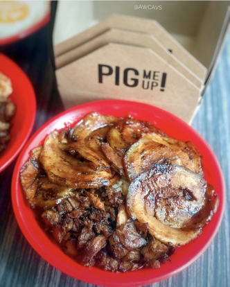 Foto Makanan di Pig Me Up