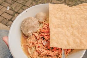 Foto Mie Ayam Cipaganti