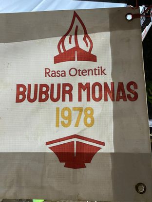 Foto review Bubur Monas Gandaria 1978 oleh Nikita Marcia 8