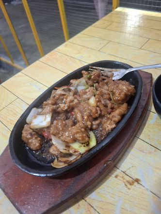 Foto Makanan di The Legend of Hotplate