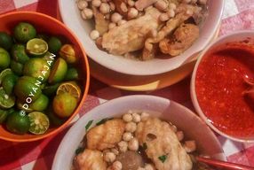 Foto Baso Aci Ganteng