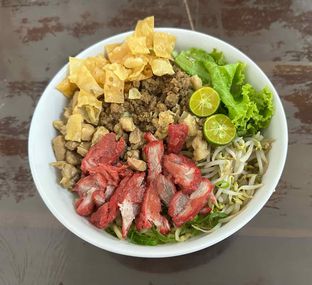 Foto review Bakmie Si Babeh oleh Albert Murdiono 1