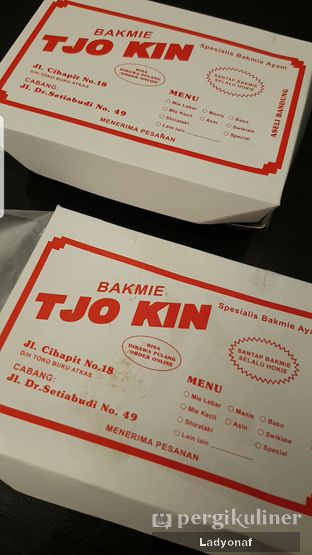 Foto review Bakmie Tjo Kin oleh Placetogoandeat ID 2