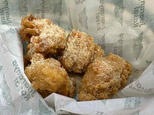 Foto review Wingstop oleh Albert Murdiono 2