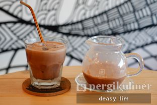 Foto review Kohicha Cafe oleh Deasy Lim 3