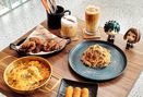 Foto Makanan di Naughty Fox