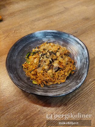 Foto review Kohicha Cafe oleh Mike Filbert | @mike_filbert 1