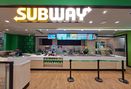 Foto Makanan di Subway