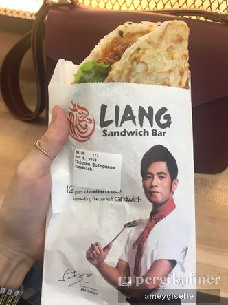 Foto Makanan di Liang Sandwich Bar