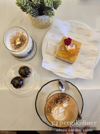 Foto Makanan di Ledolci