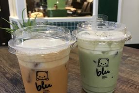 Foto Blu Cheese Tea