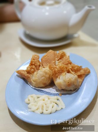 Foto Makanan di Bakmi Bintang Gading