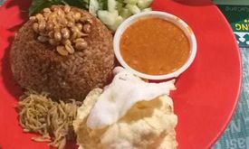 Nasi Uduk Kebon Kacang Babe Yamin